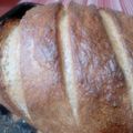 Váradi Péter Cooksnap-ja, amikor elkészítette a(z) Pataki tálban sült kenyér receptet.