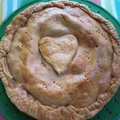 El cooksnap de edu cuando hizo Empanada con masa de cerveza.