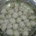 Cooksnap dari Dessy Pradita Rahmadhani untuk resep Bakso Sapi (blender)