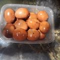 Cooksnap dari larasati untuk resep Pindang Telur