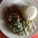 El cooksnap de Sergio Victoria cuando hizo Carne desmechada (desmenuzada, ropa vieja), ensalada y arroz.