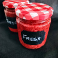 El cooksnap de Izaskun Ferreiro Inza cuando hizo Mermelada de fresas con chía y canela, sin azúcar.