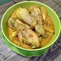 Cooksnap dari Panca Enni untuk resep Opor ayam kuning❤