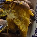 Cooksnap dari Emmi Wernx untuk resep Ubi Cilembu Oven