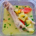 Cooksnap dari Aang Hudaya untuk resep Sayur SOP kaldu ceker ayam