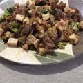 Cooksnap dari titis wulandari untuk resep Krengsengan daging + tahu (ga pake susah)