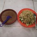 Cooksnap dari Riana U untuk resep Kicang warna