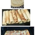 El cooksnap de Mar López Saucedo cuando hizo Masa básica para panqueques.