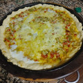 El cooksnap de Sole Aleksi cuando hizo Tarta zapallitos fácil.