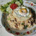 Cooksnap dari Novia Dwi Yanti untuk resep Nasgor cabe hijau telor bebek