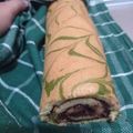 Cooksnap dari Rachmawaty Landjar untuk resep Bolu Gulung Sangat Lembut Ekonomis 6 telur aja