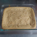 El cooksnap de Jose Cadavid cuando hizo Torta de mazorca.