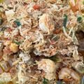 Cooksnap dari Abrilia Isika Putri untuk resep Botok Tahu Tempe Udang Teri (tanpa bungkus daun pisang)