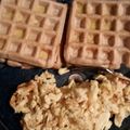 jackie.kurtz.391's cooksnap of when they made Homemade Waffles.