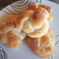 Szilágyi Melinda Cooksnap-ja, amikor elkészítette a(z) Briós receptet.