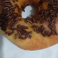 Cooksnap dari Ade Fitrahul Husna untuk resep Donat Kampung Mantul