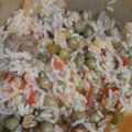 El cooksnap de Anabella cuando hizo Guiso de arroz.