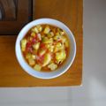Cooksnap dari Dita Zuhria untuk resep Asinan Jagung Bogor
