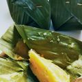 Cooksnap dari DaruDewi untuk resep Barongko pisang