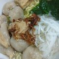 Cooksnap dari fahrianti untuk resep Kuah Bakso Simple
