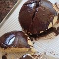 El cooksnap de Sabrina Quinteros cuando hizo Pan dulce, simple sin leche, sin manteca, exquisitos 🤗🇦🇷🥂.