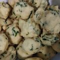 Cooksnap dari Yulia Delvita untuk resep Bola Bola TAHU (Baby Food 1y+)
