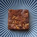 Karan Tripathi (Food Fanatic) का कुकस्नैप जब उन्होंने वालनट ब्राउनी(Walnut brownie recipe in Hindi) बनाया था।