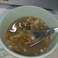 張容 的 綠豆薏仁湯【不開火料理】 cooksnap