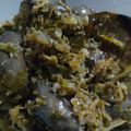 Cooksnap dari Dewi Sartika untuk resep Sambal Hijau Terong Teri