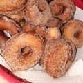 El cooksnap de mariana cuando hizo Rosquitas económicas.