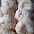 El cooksnap de Maria Florencia Alvarez cuando hizo La mejor receta de chipa.