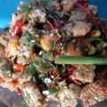 Cooksnap dari Galih Ardita untuk resep Sambel tumis udang tempe cabe ijo