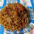 Cooksnap dari Resti Yanti untuk resep Mie goreng jawa (mie tektek)