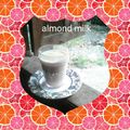 Cooksnap dari neѕya praтιѕтa untuk resep Almond Milk