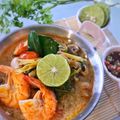 Cooksnap dari Dapurmaknya airi untuk resep Tom Yam Udang Cumi