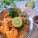 Cooksnap dari Dapurmaknya airi untuk resep Tom Yam Udang Cumi
