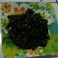 Cooksnap dari Nella untuk resep Tumis daun pepaya gak pahit looo