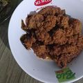 Cooksnap dari Reni Kurnia Aprilia untuk resep Rendang Daging Padang Asli