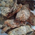 Cooksnap dari Dewi Wuwuh Sih untuk resep Paru goreng kriuk kriuk