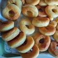 Cooksnap dari Sifa Ummu Shofiyyah untuk resep Donat Kentang