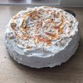 vivien Cooksnap-ja, amikor elkészítette a(z) Fehércsokoládés-karamelles torta receptet.