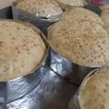 El cooksnap de melanie ayelen cuando hizo Pan de papa para hamburguesas 🍔.