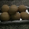 El cooksnap de Catalina Rembrant Smith cuando hizo Galletitas de Banana y Dulce de Leche 🍥.