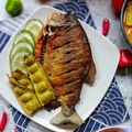 Cooksnap dari Nindaummuzia untuk resep Bawal Bakar Bumbu Racik