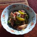 Cooksnap dari Dwi Aprilia untuk resep Cumi asin pete pedas