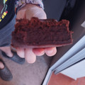 El cooksnap de Ox cuando hizo Brownie americano sin lactosa con pepitas de chocolate.