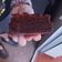 El cooksnap de Ox cuando hizo Brownie americano sin lactosa con pepitas de chocolate.