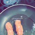 صورة من Huda👩🏻‍🍳🌸، شاركها بعد تجربة وصفة أصابع كفته او كباب سهلة وسريعة