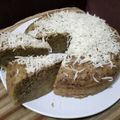 Cooksnap dari hasanah's cake untuk resep Simple Banana Steam Cake