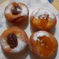 Gabriella Gyári Cooksnap-ja, amikor elkészítette a(z) Szalagos farsangi fánk receptet.